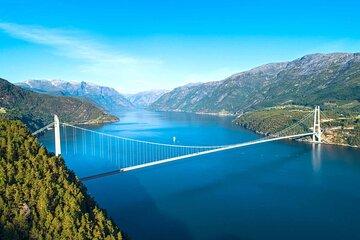 Oslo to Norway Western Fjords 3-Day Scenic Bus Tour