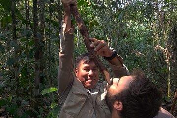 Amazon Excursion 2 Days 1 Night