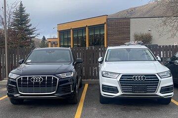 Jackson Hole Airport Transportation