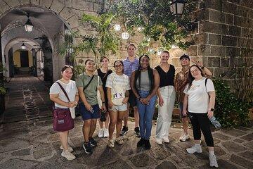 A Night in Old Manila: Intramuros Walking Tour