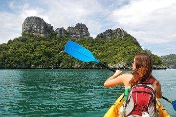 Vang Vieng: Zipline，Cave Tube，Trek，Kayak and Blue Lagoon
