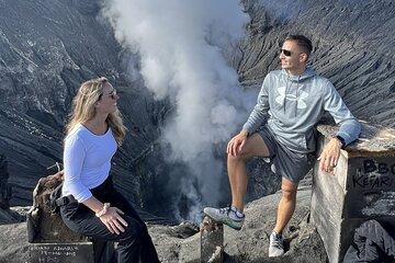 Mount Bromo, Ijen Crater & Tumpak Sewu: 3-Day Private Tour