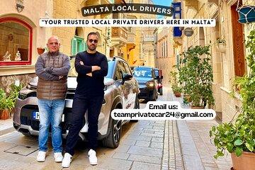 Private Full Day Customizable Tour in Malta