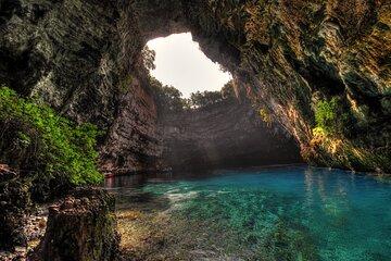 Discover Kefalonia's Wonders Exclusive Private Tour