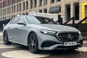 Private Car Transfer BHX to Birmingham City Centre