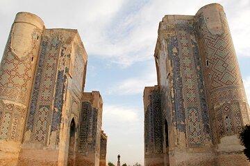 Private Tour from Samarkand to Shakhrisabz