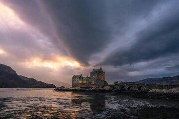 Isle of Skye and Eilean Donan Castle 12 Hour Tour from Inverness