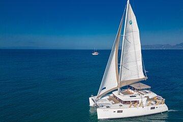 Ayia Napa Premium Catamaran Cruise to Blue Lagoon with Lunch