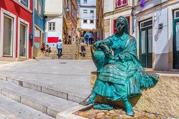 Private guided tour of Coimbra's most beautiful locations