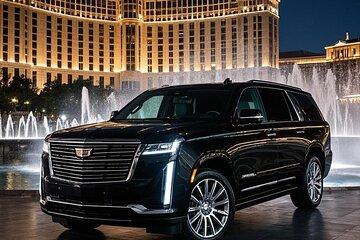 Las Vegas Airport Round Trip Service