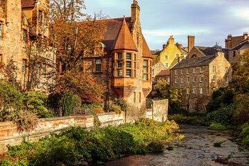 Edinburgh and Loch Lomond 11 Hour Day Tour from Glasgow