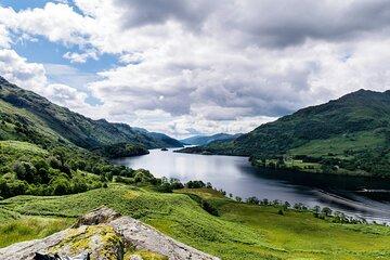 Glasgow and Loch Lomond 11 Hour Day Trip from Edinburgh