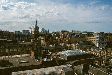 10 Hours Glasgow City Highlights Tour from Edinburgh