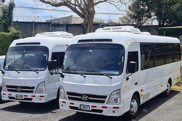 Transfer 1 to 3 Pax Juan Santamaria Airport to SJO Hotels