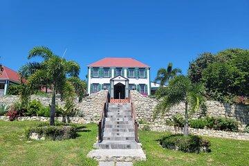 Antigua Island Group Tour