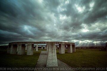Self Guided Tour of Stonehenge Aotearoa