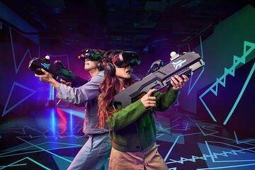 30 Minutes Virtual Reality Gaming Experience in Southport