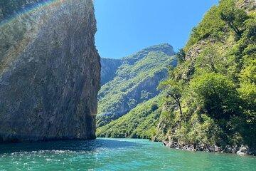 Day Trip to the Shala River and Komani Lake From Shkoder