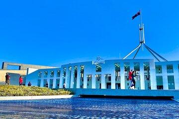 PRIVATE Luxury Canberra and Highlands Tour (12 hrs)