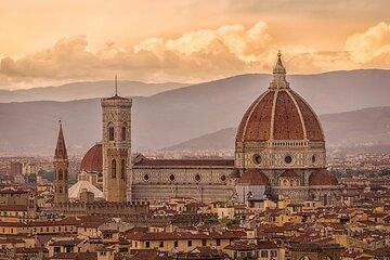 Private Transfer from Bologna Airport to Florence