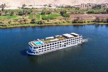 4 Night Nile River Cruise Luxor to Aswan Egypts Ancient Wonders