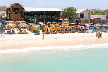 Guided Tour of Playa Baru with Lunch