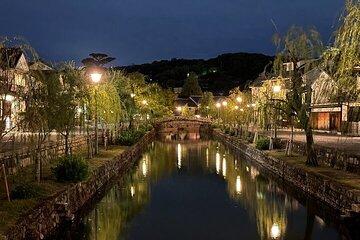Kurashiki Bar Hopping Night Tour in the Bikan Historical Quarter