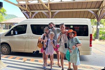 Private Taxi Services and Tourism in Koh Samui