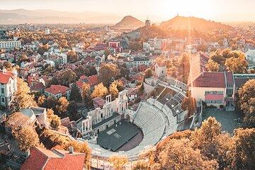 Plovdiv, Bachkovo Monastery and Asen`s Fortress