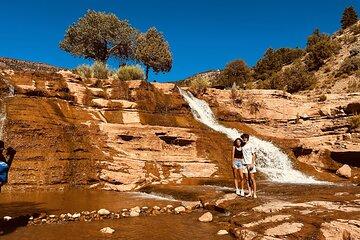 Private Jeep Ride to Toquerville Falls