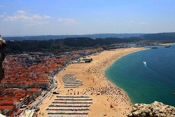 Aveiro, Nazareth and Óbidos – Private Tour from Porto