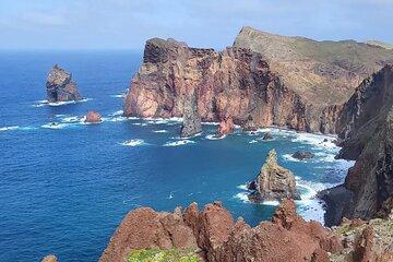 Full Day East Tour at Pico do Arieiro and Santana with Pickup