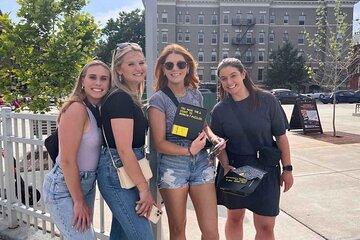 Outdoor Escape Room in Downtown Toronto