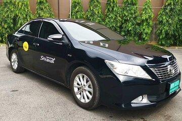Ao Nang to Krabi Private Transfer
