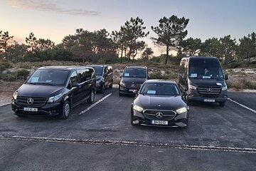 From Faro Airport to Vilamoura
