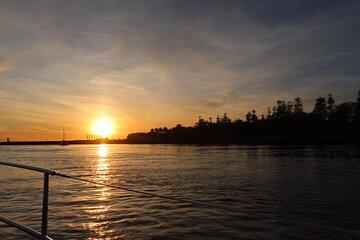 Private Porto Sailing Yacht Sunset Sightseeing Tour