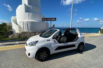 Cozumel Unique Buggy Adventure Five Hour Tour