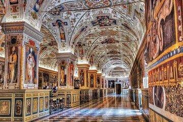 Fast Pass Skip The Line Vatican Museums And Sistine chapel