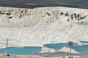 Fethiye -Pamukkale-Hierapolis(Cotton Castle)(1 Day)