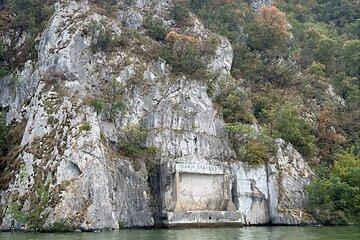 Golubac Fortress and Iron Gates Gorge with Boat Ride