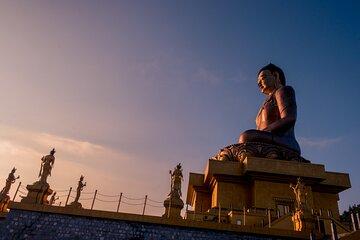 Uncovering the Charm of Thimphu