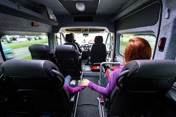 Private Transfer in Antalya to Cappadocia