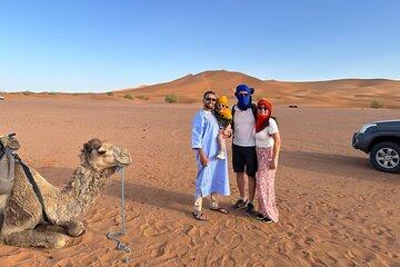 2-Day Desert Tour from Ouarzazate to Merzouga