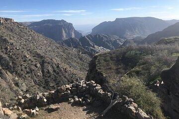 Unforgettable Trekking adventure at Jabel Akhdar