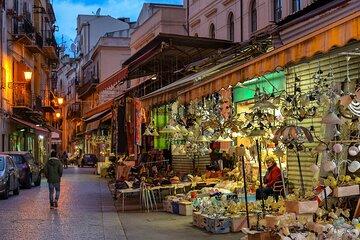 Tour to discover Monreale and Palermo and its street food