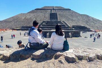 Discover Teotihuacan