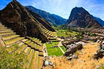 Full Guided Tour Sacred Valley and Maras Salt Mines