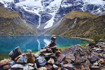 Shared Guided Hike to Humantay Lake