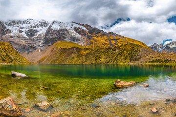 Full Guided Adventure Tour to Humantay Lake