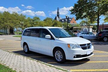 XL Mini Van from EWR Airport to Cape Liberty Cruise Terminal